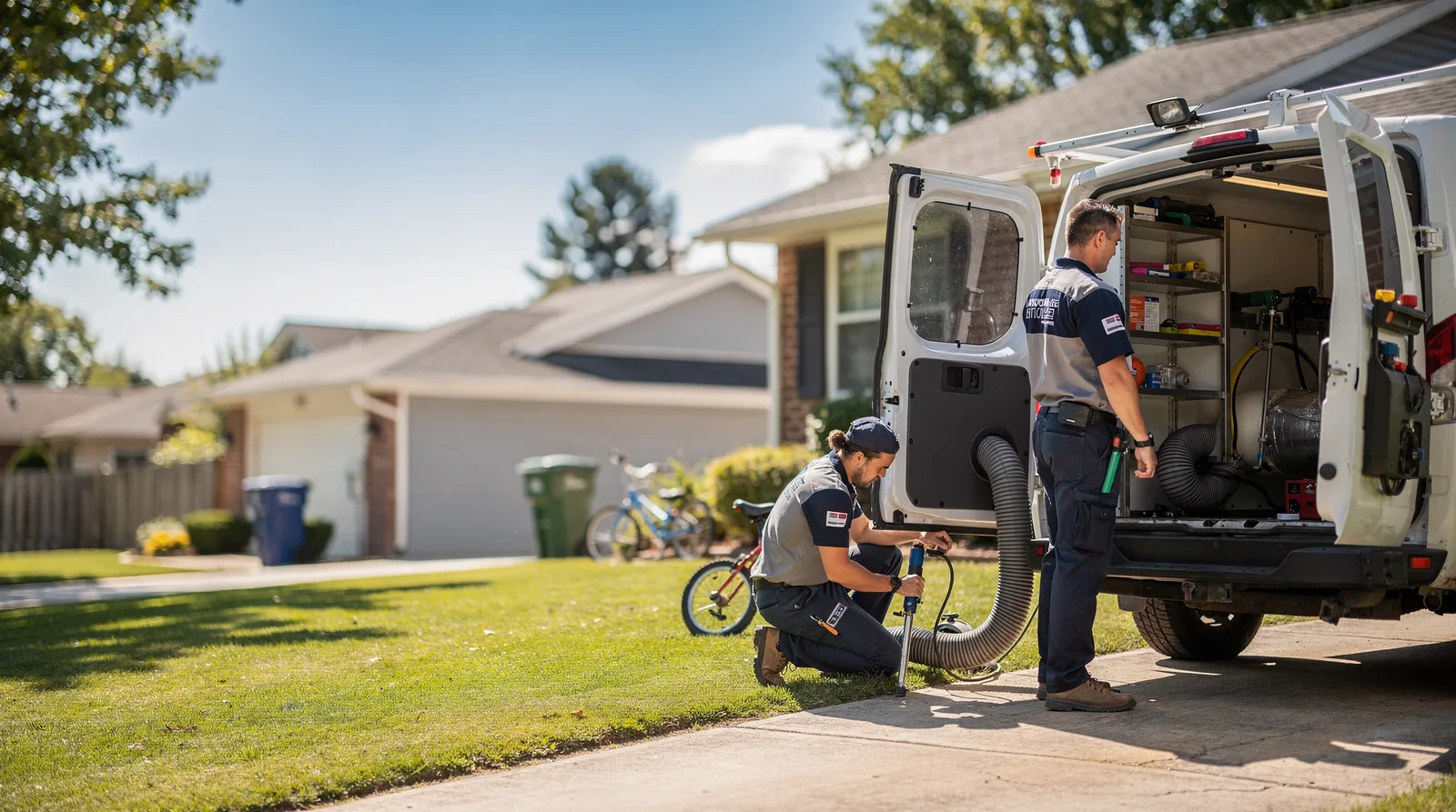 24/7 HVAC Repair & AC Replacement in Millican, TX near me